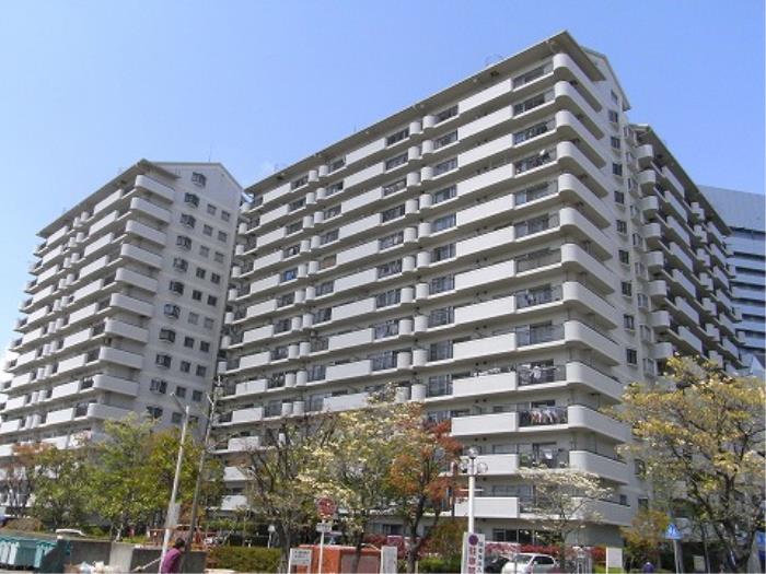 ハーバランド神戸駅前